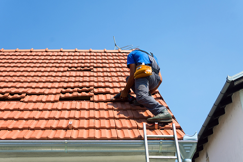 Roofing Repair & Installation Experts